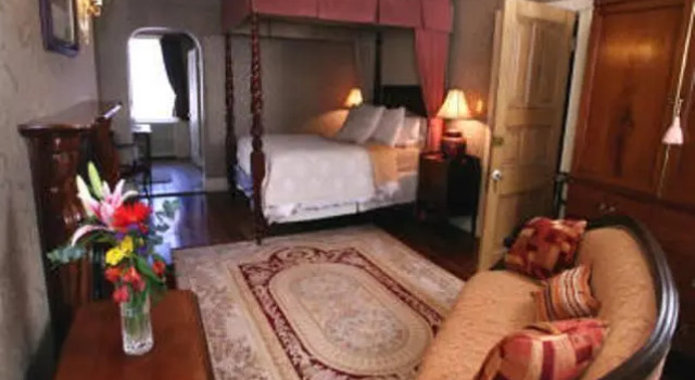 Two-O-One Bed & Breakfast, Rezerwuj Hotel Annapolis Maryland