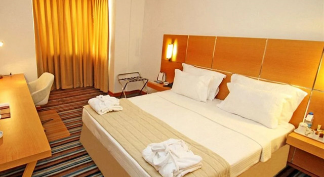 Anemon Hotel Aydin, Rezerwuj Hotel Hotele SPA w Aydin, SPA
