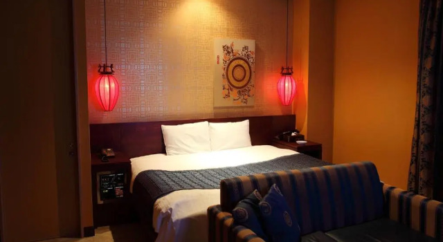Двухместный номер Standard Hotel Cuna Kyoto Love Hotel