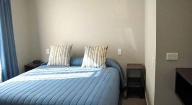 Четырёхместные апартаменты Standard с 2 комнатами Buller Court on Palmerston