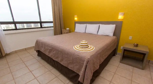 Номер Standard Sunrock Hotel and Suites