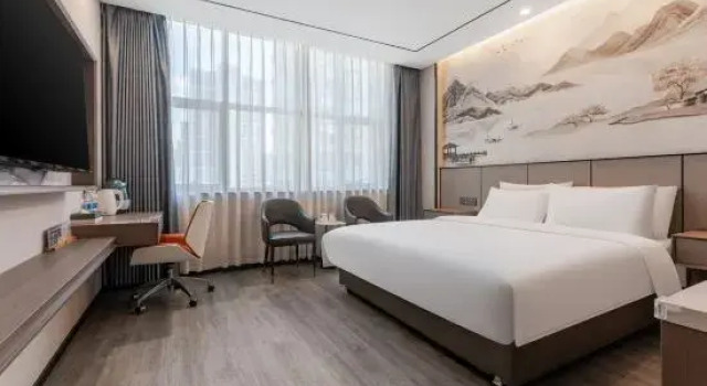 Ramada Encore Hangzhou Jiafu Plaza, Rezerwuj Hotel Hangzhou Zhejiang