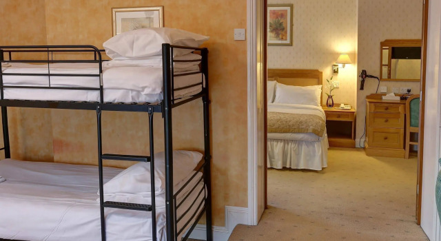 The Hadlow Manor Hotel