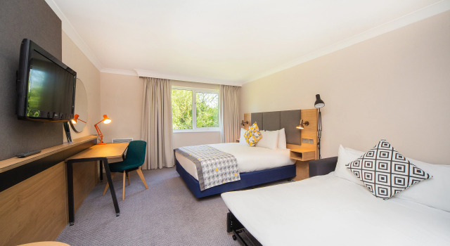 Holiday Inn Reading South M4 Jct 11, Reservar Hotel Reading Berkshire