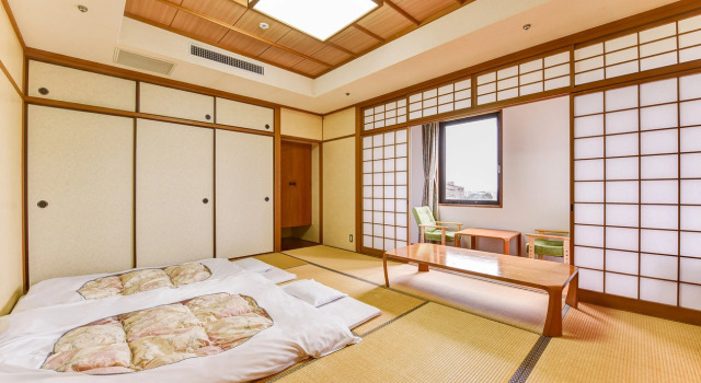 Номер Standard New Wel City Miyazaki