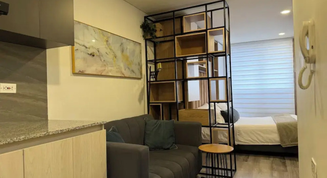 Апартаменты Modern Loft in 85st near Andino