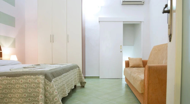 Полулюкс c 1 комнатой B&B Dimora San Vincenzo