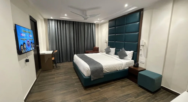 Номер Premium Hotel Silver Cle Hitech City Madhapur