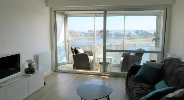 Appartement Perros-Guirec, 1 pièce, 4 personnes - FR-1-368-283