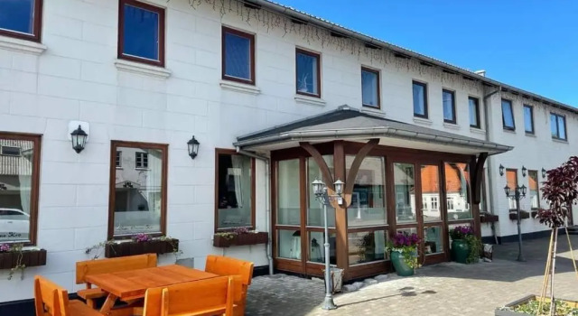 Sdr. Omme Kro & Hotel, Rezervovat Hotel Sonder Omme Syddanmark