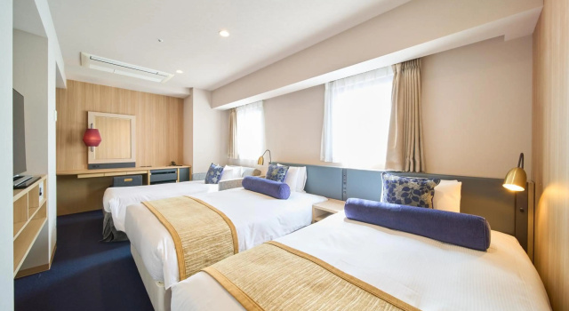 Meitetsu Inn Nagoya Kanayama Annex