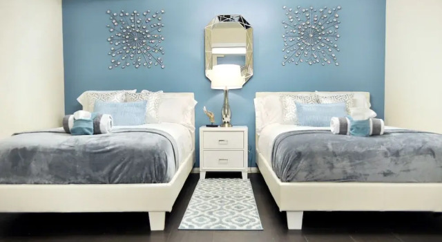 VIP Hollywood LA 5BD Walk of Fame Suite, Забронировать Апартаменты/квартира Апартаменты Голливуда, Апартаменты/квартира