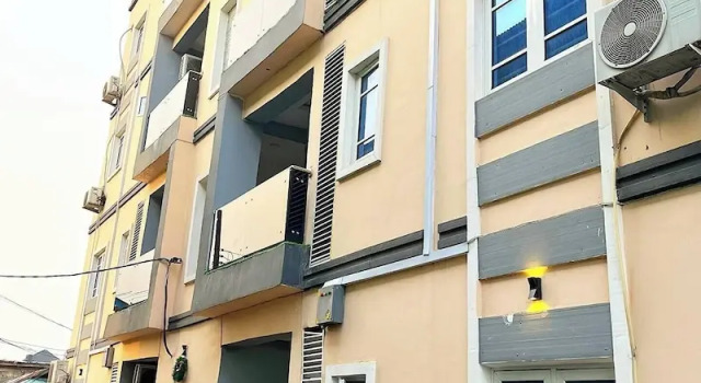 Crestville Apartments, Book Apartment Lagos Lagos State