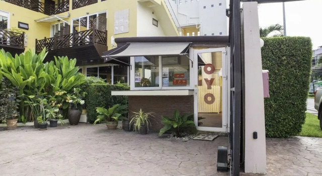 OYO 1005 Pacotte Boutique Resort