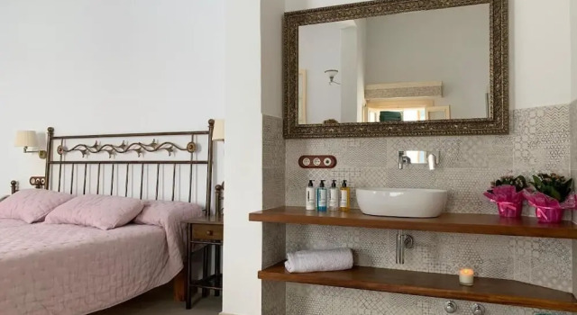 Camera doppia Comfort Seranova Luxury Hotel