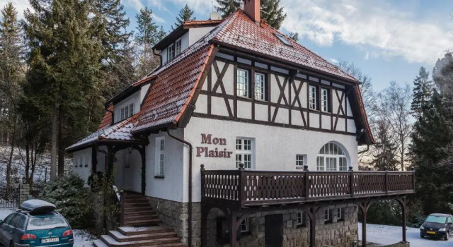 Mon Plaisir, Забронировать Отель Карпач 