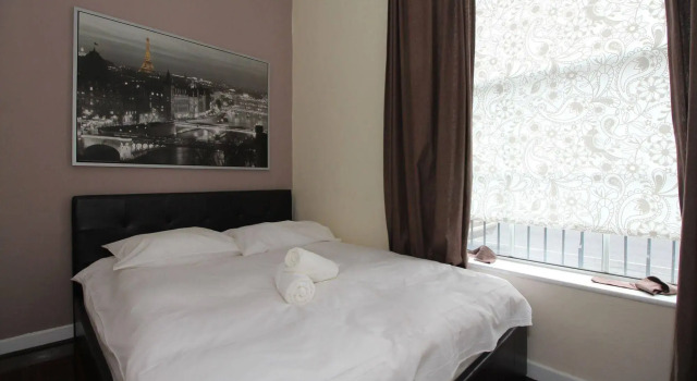 Nelson Street Accommodation, Забронировать Отель Дублин Каунти Дублин, рядом с The Grand Social
