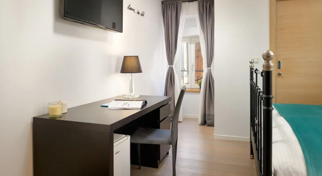 Номер Deluxe Sun Spalato Luxury Rooms