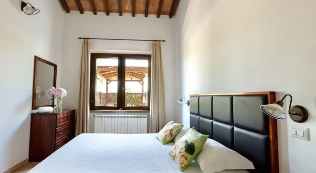 Residence con piscina a Vada A.C WIFI