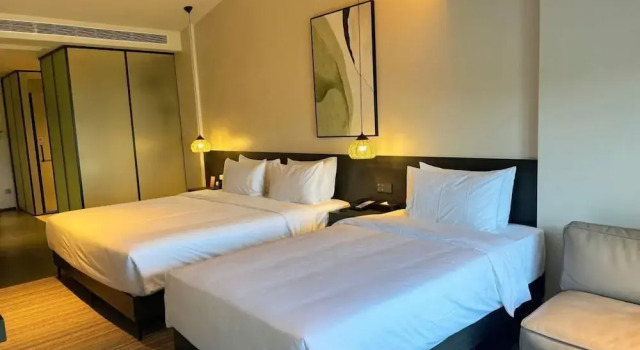 Номер Standard Sanya Tufu Bay Scenic Yihai Hotel