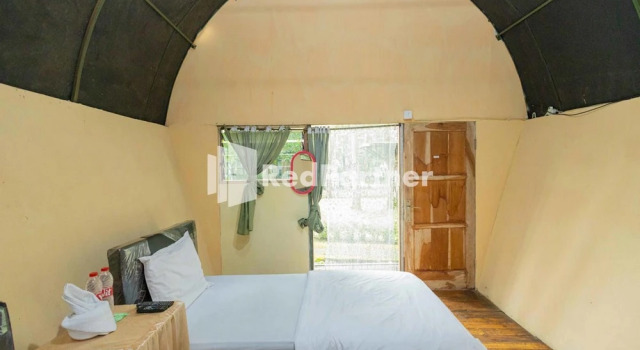 Chikar Glamping @ Wisata Coban Talun