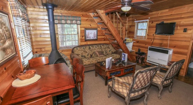 Highland Hideaway, Rezerwuj Hotel Big Bear Lake Stany Zjednoczone