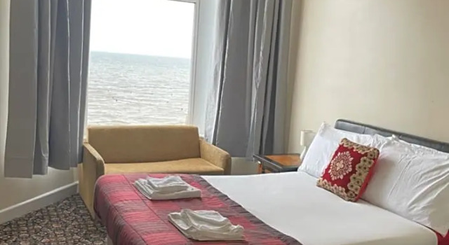Superior- værelse North Ocean Hotel