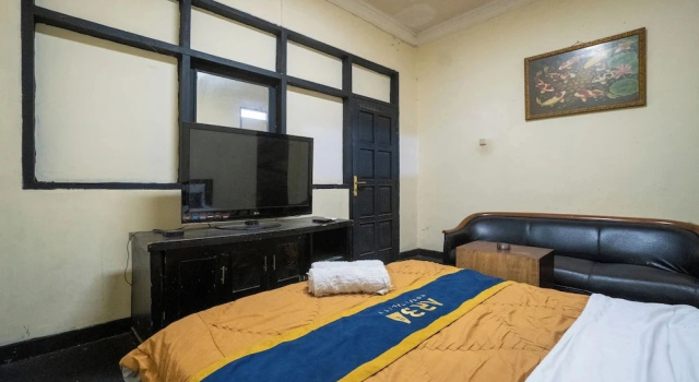 Номер Deluxe Hotel Tobana Kebayoran House by ARBA