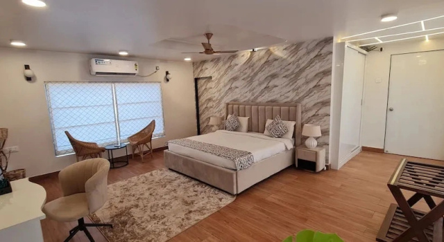Номер Standard Tranq Villa by Stay Serene Luxury