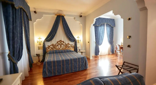 Люкс Hotel Villa Il Patriarca