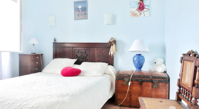 House With one Bedroom in Cateri, With Wonderful sea View and Furnishe, Varaa Hotelli  
