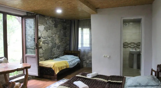 Четырёхместный номер Standard Guest House Dali