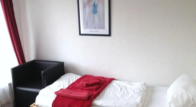 Номер Standard Hotel Saarland Lebach