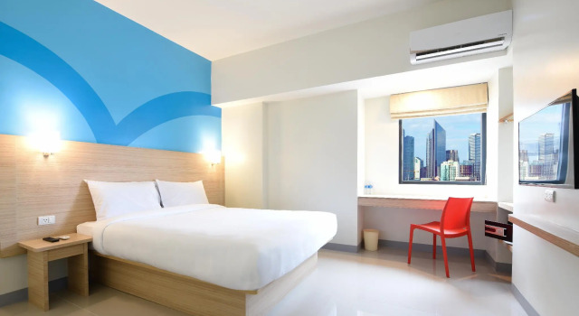 Двухместный номер Standard Hop Inn Hotel Alabang Manila