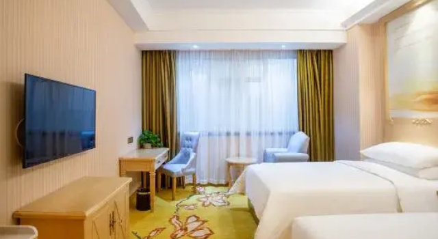 Номер Standard Zaozhuang Grand Hospitality Hotel