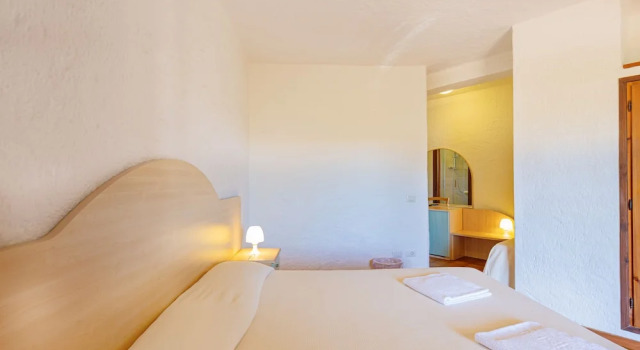 Трёхместный номер Standard с балконом Hotel Mare Blue