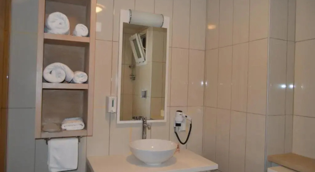 Двухместный номер Standard Kale Palace Hotel