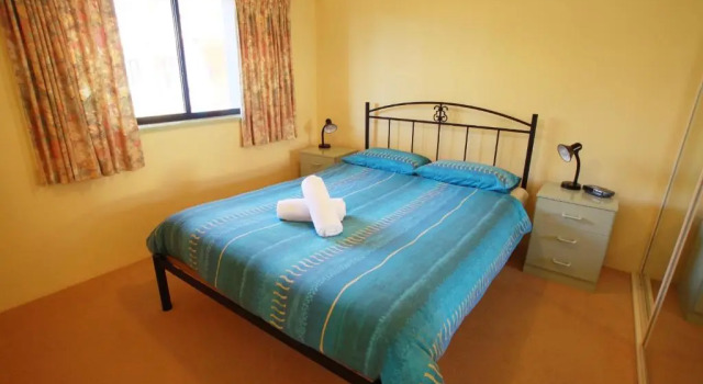 Апартаменты Standard Цокольный этаж с 2 комнатами Nautilus Apartments Merimbula