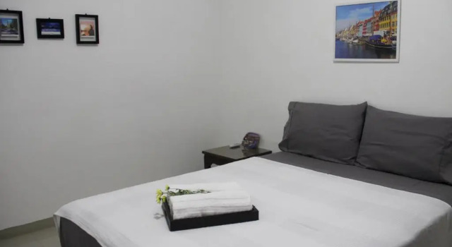 Апартаменты с 2 комнатами Abela Apartments