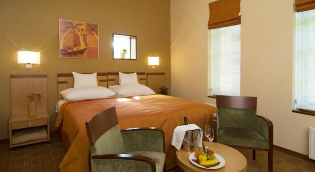Номер Standard Jankovich Hotel
