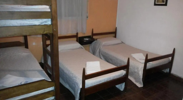 Четырёхместный номер Standard Hotel Minas