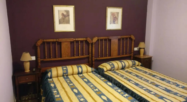 Апартаменты Casa Cabriel