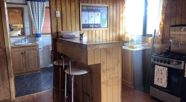 Номер Standard с балконом Patagonia Acres Lodge