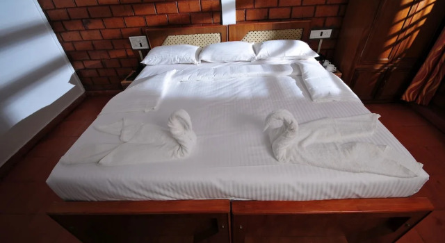 Номер Deluxe The Lake by Maat Hotels