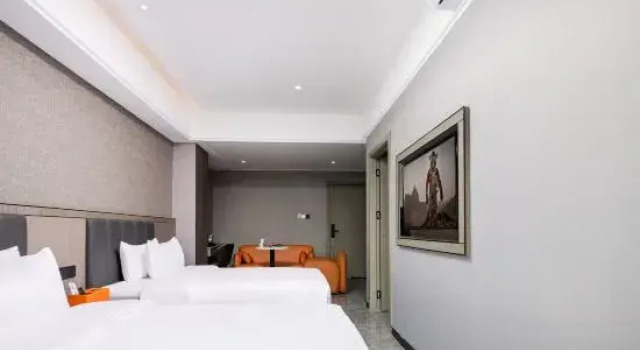 Люкс Deluxe Jiamei Mtour Hotel