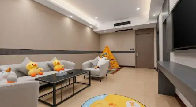Люкс Xuanlv International Hotel