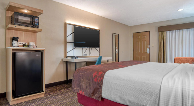Двухместный номер Standard Best Western Vicksburg