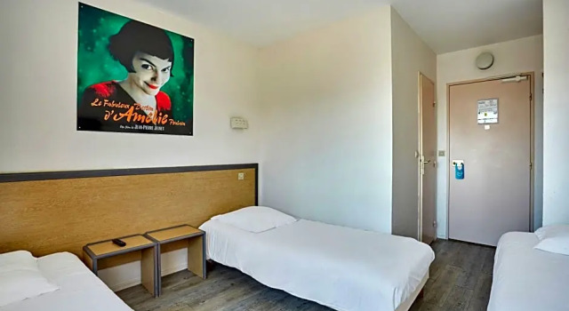 Номер Standard Kyriad Joinville-Le-Pont