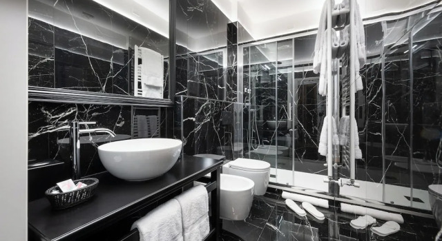 Номер Deluxe Hotel Palazzo Borghini