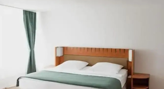 Апартаменты Hotel Cristallo